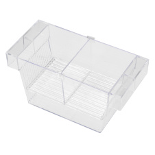 EBI Отсадник для аквариумных рыб 2in1, 22x10.5x10.5см (Нидерланды)