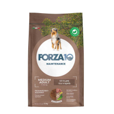 FORZA10 MAINTENANCE Adult Medium Lamb/Rice Корм сух.ягненок/рис д/собак средних пород 12кг