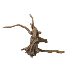 AQUA DELLA Декорация для аквариума "Коряга Driftwood", 34х19.5х14см (Бельгия)!