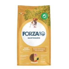 FORZA10 MAINTENANCE Puppy Mini Chicken/Potato Корм сух.курица/картофель д/щенков мелких пород 2кг