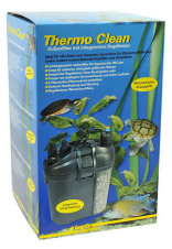 LUCKY REPTILE Фильтр внешний "Thermo Clean 150, 100Вт" для аквариумов (Германия)!