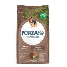 FORZA10 MAINTENANCE Adult Mini Lamb/Rice Корм сух.ягненок/рис д/собак мелких пород 2кг