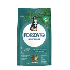 FORZA10 MAINTENANCE Adult Maxi Venison/Potato Корм сух.олень/картофель д/собак крупных пород 12кг