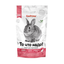 EXOPRIMA То что надо! Корм для кроликов, 800г