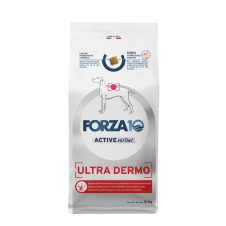 FORZA10 ACTIVE VETDIET Ultra Dermo Корм сух.рыба диет.при заболевании кожи д/собак 10кг