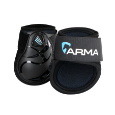 SHIRES ARMA Ногавки задние для лошадей "ARMA Carbon" в ассортименте