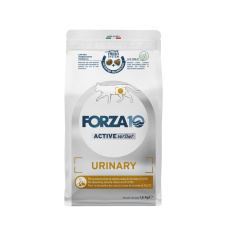 FORZA10 ACTIVE VETDIET Urinary Корм сух.рыба диет.при МКБ д/кошек 1,5кг