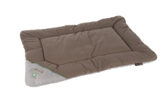 SCRUFFS Матрас для животных с пропиткой от насекомых "Insect Shield Crate Mat", 105х70х3.5см!
