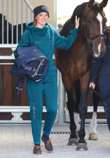 SHIRES AUBRION Спортивный костюм "Aubrion Team", M, бирюзовый (Великобритания)