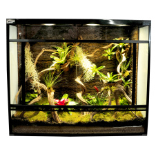 LUCKY REPTILE Террариум "ISO Tarrium", 100x50x60см (Германия)