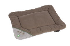 SCRUFFS Матрас для животных с пропиткой от насекомых "Insect Shield Crate Mat", 60х45х2.5см!