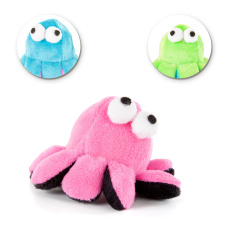 EBI Игрушка для кошек мягкая "Осьминожка", в ассортименте, 8х8х4.5см (Нидерланды)!
