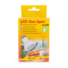 LUCKY REPTILE Лампа светодиодная "LED Sun Spot 6.5Вт" (Германия)!