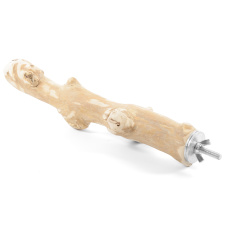 Кофейное Дерево (Coffee Wood) Жёрдочка для птиц "Кофейная палочка", S (Вьетнам)