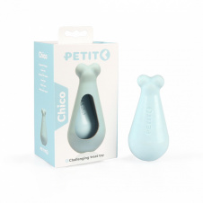 PETIT Игрушка для лакомств для собак  "Chico", голубая