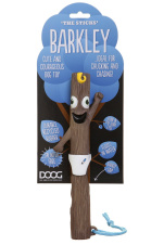 DOOG Игрушка для собак апортировочная "Barkley", 22х2.5см (Австралия)!
