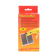 LUCKY REPTILE Термоковрик "Thermo mat 3Вт", 10х12.5см (Германия)