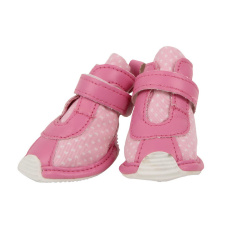 PUPPIA Кроссовки для собак "Baby pink", розовые, XXL (Южная Корея)!