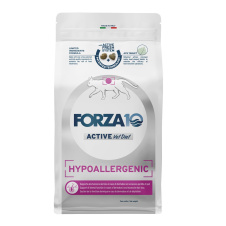 FORZA10 ACTIVE VETDIET Hypoallergenic Корм сух.рыба диет.при аллергии д/кошек 1,5кг
