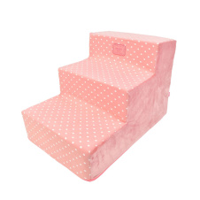 PINKAHOLIC Лесенка для собак с косточкой "Luna Stairs" !