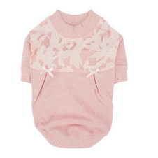 PINKAHOLIC Футболка для собак "Imogen", розовая, L (Южная Корея)!