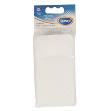 DUVO+ Прокладки гигиенические абсорбирующие для собак, XL-XXL, 120х66мм, 10шт/уп (Бельгия)