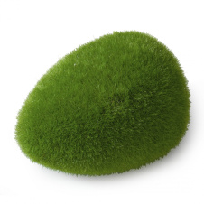 AQUA DELLA Декоративный мох для аквариума "Moos Ball", 11.5x9x6см (Бельгия)!