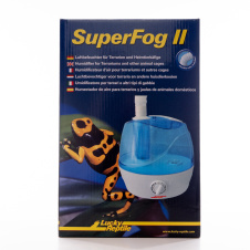 LUCKY REPTILE Генератор тумана для террариума "Super Fog II" (Германия)
