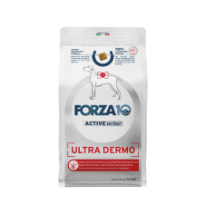 FORZA10 ACTIVE VETDIET Ultra Dermo Корм сух.рыба диет.при заболевании кожи д/собак 1,5кг