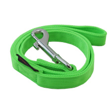 PUPPIA Поводок для собак "Neon", салатовый, 150х1.5см (Южная Корея)!