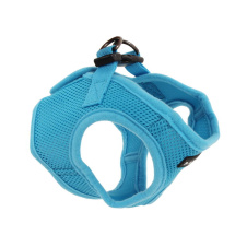 PUPPIA Шлейка для собак "Soft Vest", голубая, 3L (Южная Корея)