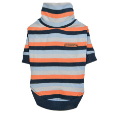 PUPPIA Водолазка для собак "Bryson", голубая, XL (Южная Корея)!