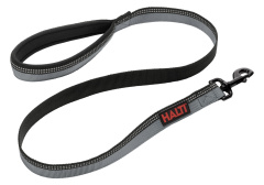 COA Поводок для собак "HALTI Lead", черный, L, 120х2.5см (HL032)