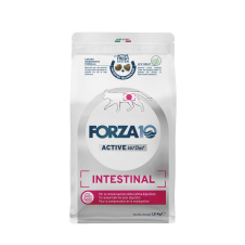 FORZA10 ACTIVE VETDIET Intestinal Корм сух.рыба диет.при заболевании ЖКТ д/кошек 1,5кг