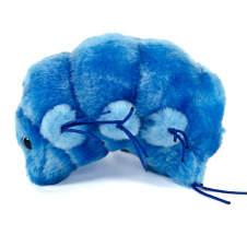 GIANT MICROBES Игрушка "Водяной Медведь" для животных