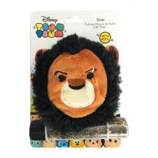 ROSEWOOD Disney Игрушка для кошек мягкая с кошачьей мятой "Лев Шрам", 9х9х3см (Великобритания)!