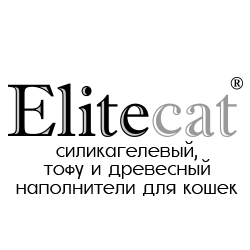 EliteCat силикагель и растительный наполнитель