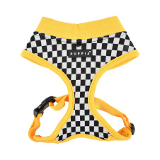 PUPPIA Шлейка для собак "Racer", жёлтая, XL (Южная Корея)