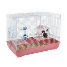 SKY Little Zoo Клетка для грызунов "Herbie", цвет в ассортименте, 58х41х34см (Великобритания)!