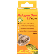 LUCKY REPTILE Лампа галогенная "Halogen Sun LV 50Вт, 2шт" (Германия)