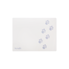SCRUFFS Коврик под миски "Placemat", кремовый, 40х30см (Великобритания)