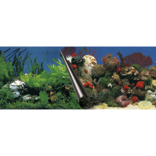 EBI Фон для аквариумов "Stone & Coral", 120х50см (Нидерланды)