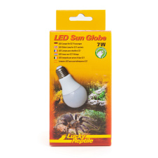 LUCKY REPTILE Лампа светодиодная "LED Sun Globe 7Вт" (Германия)!