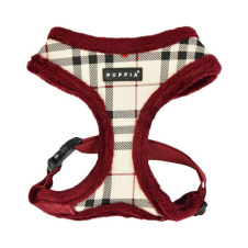 PUPPIA Шлейка для собак утепленная "Dean Harness A", бежевая, XL (Южная Корея)!