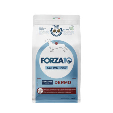 FORZA10 ACTIVE VETDIET Dermo Mini Корм сух.рыба диет.при заболевании кожи д/собак мелких пород 1,5кг