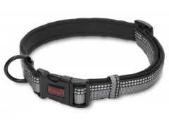 COA Ошейник для собак "HALTI Collar", черный, XS, 20-30см (HC002)