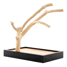 Кофейное Дерево (Coffee Wood) Игровая площадка для птиц "Кофейное дерево", S (Вьетнам)