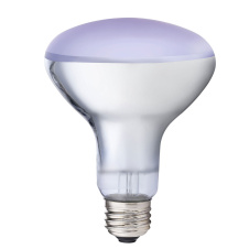 MCLANZOO Лампа "UVA Neodymium Daylight", греющая, неодимовая, 100Вт, Е27, R80