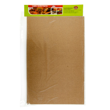 MCLANZOO Коврик пробковый для террариумов, "Cork mat", 60х40х0.6см