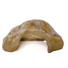 MCLANZOO Укрытие для рептилий "Hides" большое, 19.5x29x12см